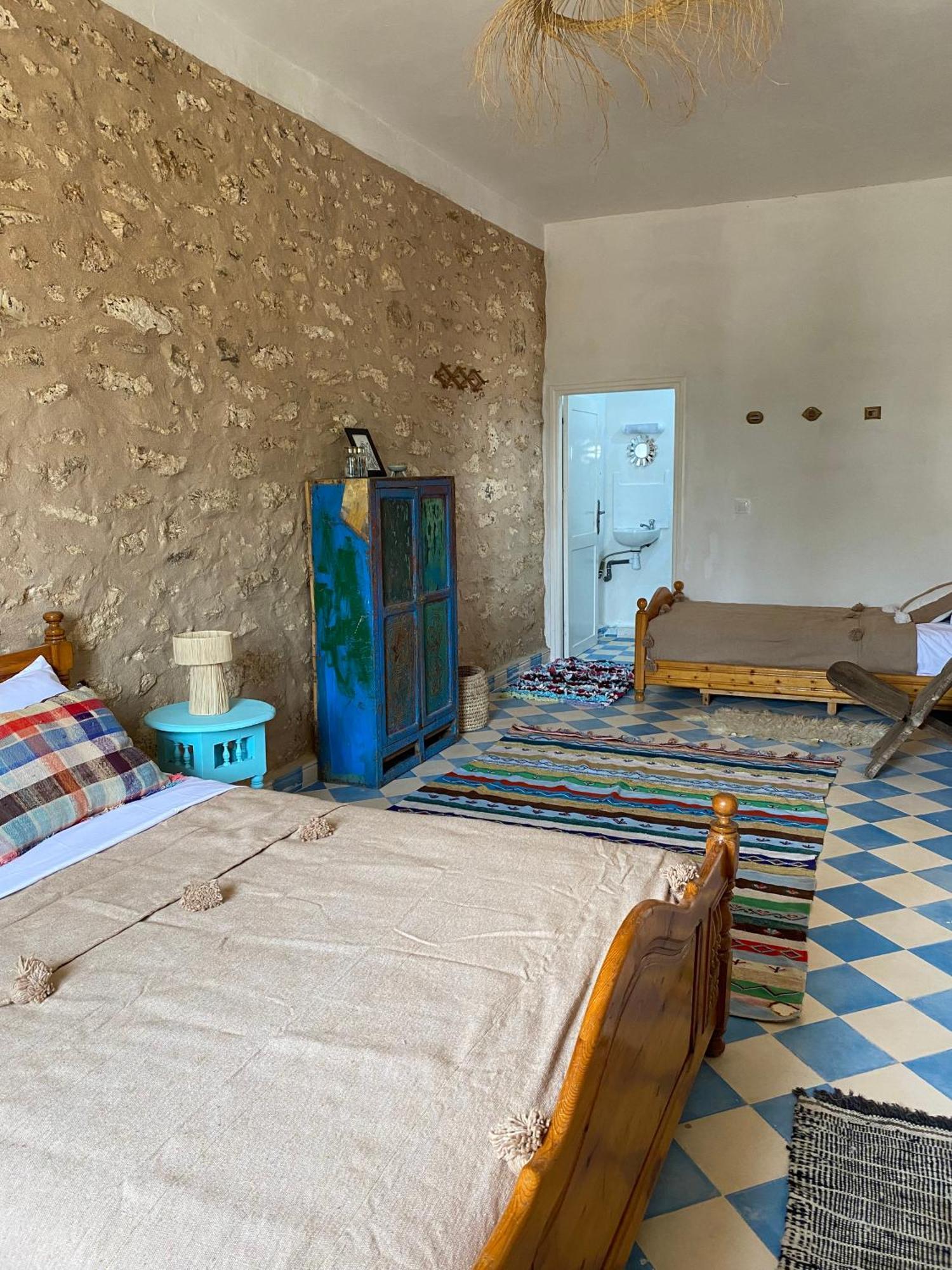 Appartement Adam House à Essaouira Extérieur photo