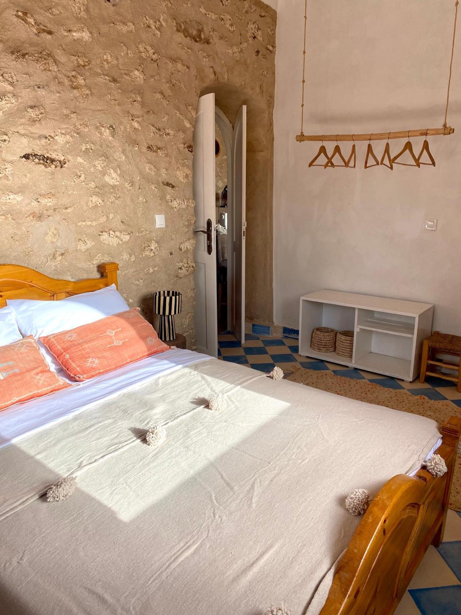 Appartement Adam House à Essaouira Extérieur photo