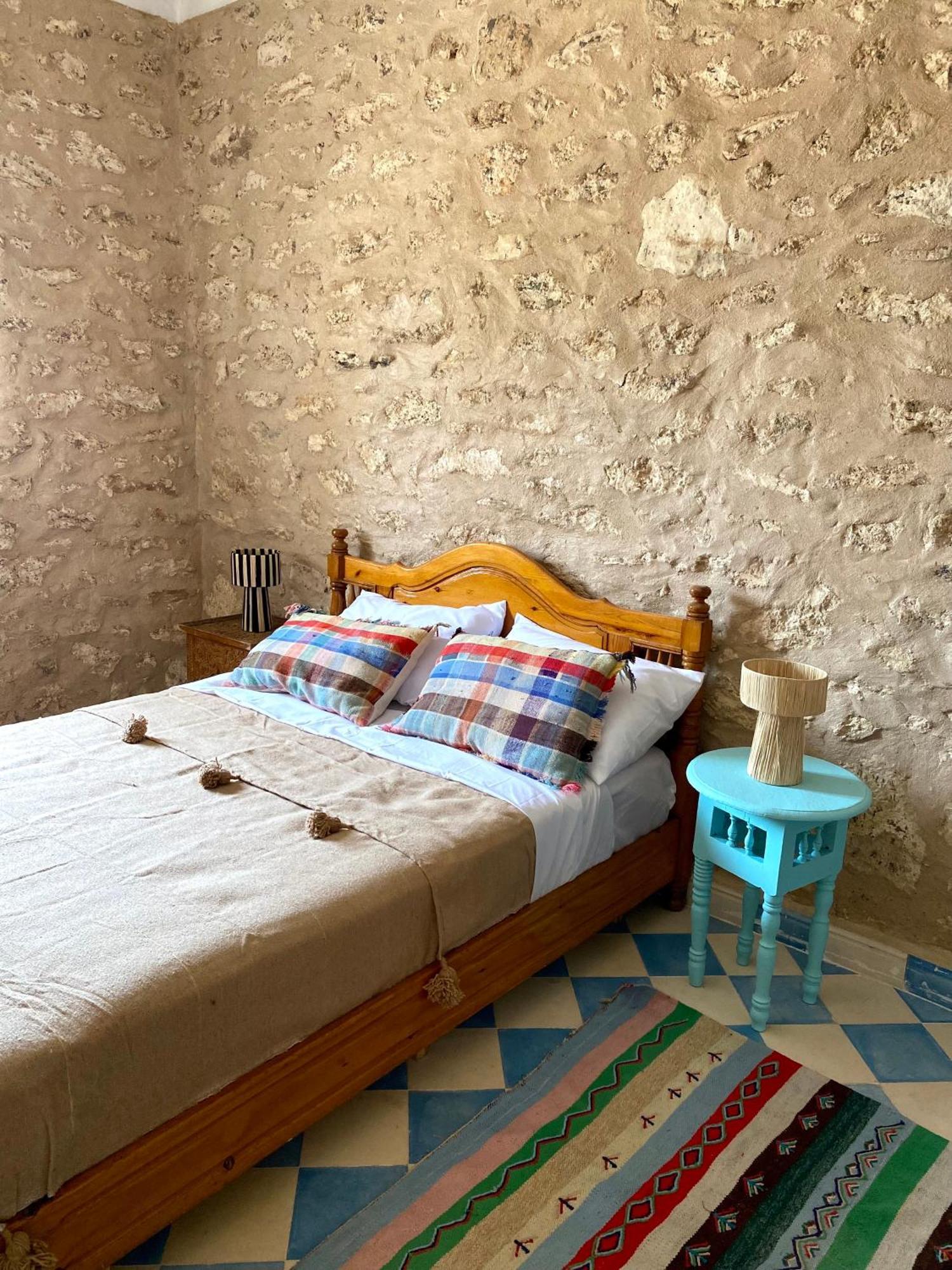 Appartement Adam House à Essaouira Extérieur photo
