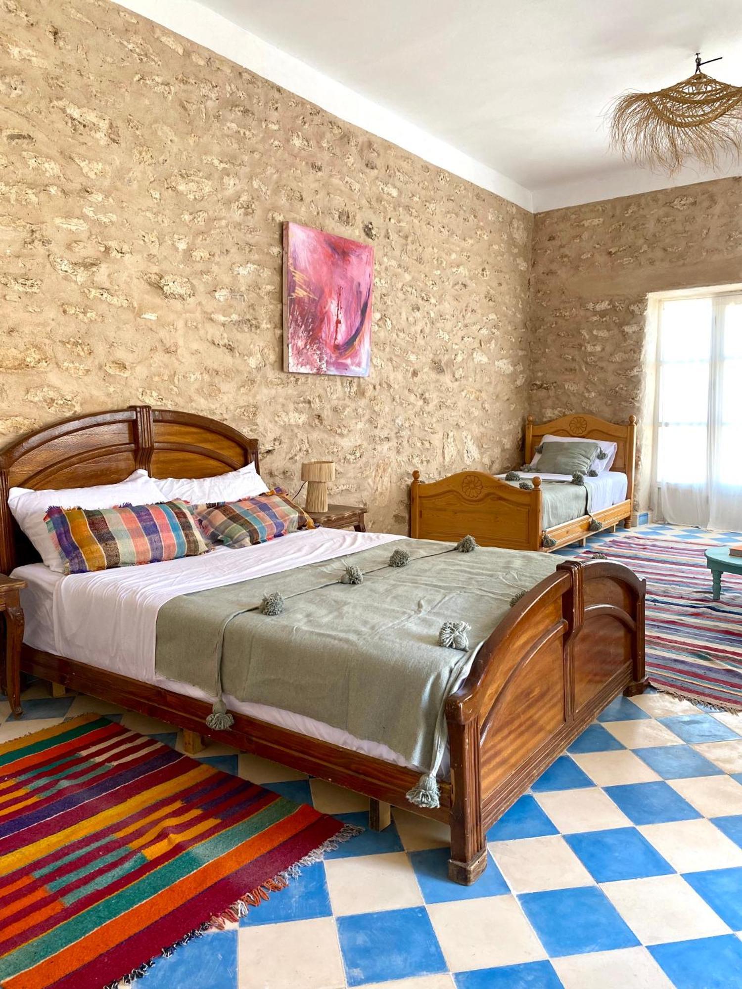 Appartement Adam House à Essaouira Extérieur photo